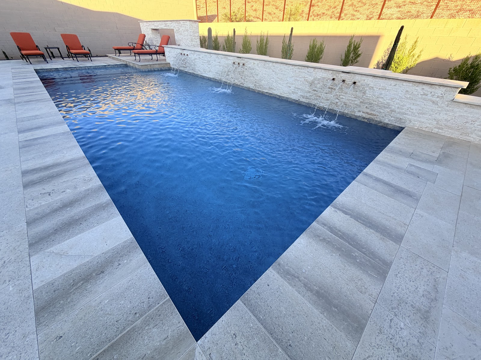 Pool Builder in Paradise Valley — Desertscape Pool & Spa AZ