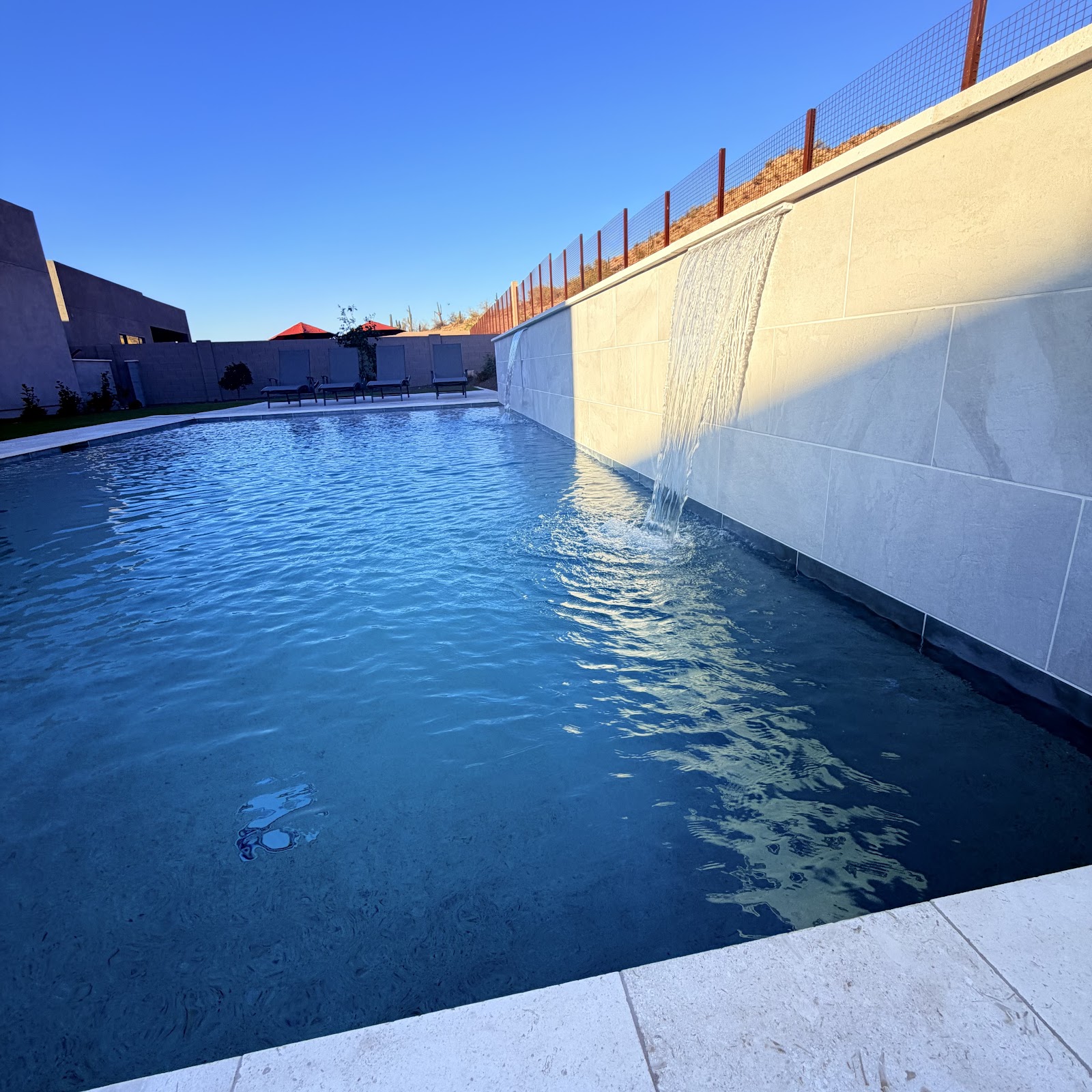Estate Pool & Spa Retreat